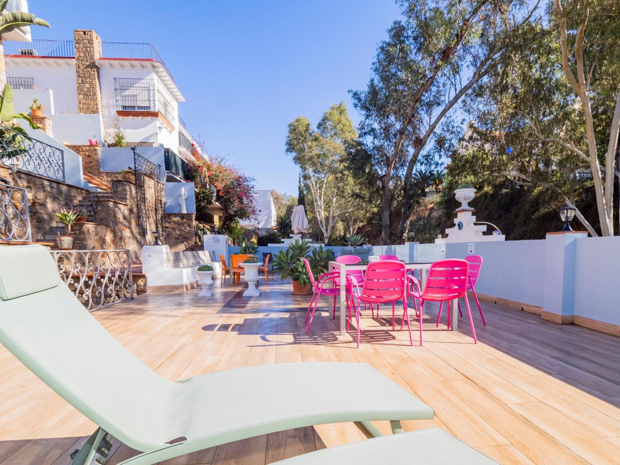 Apartament El Montecillo Complex And 1a Apartamentosmalagamanagement